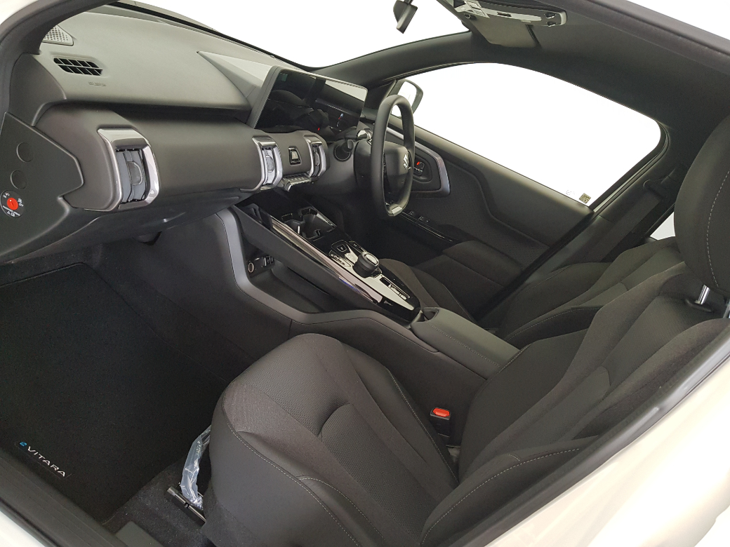 2026 Suzuki Vitara