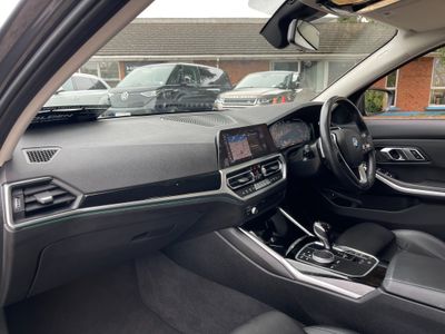 2021 BMW 3 Series