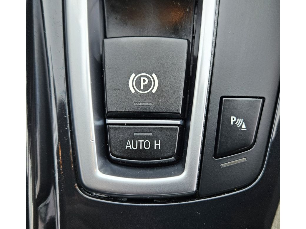 2016 BMW 5 Series