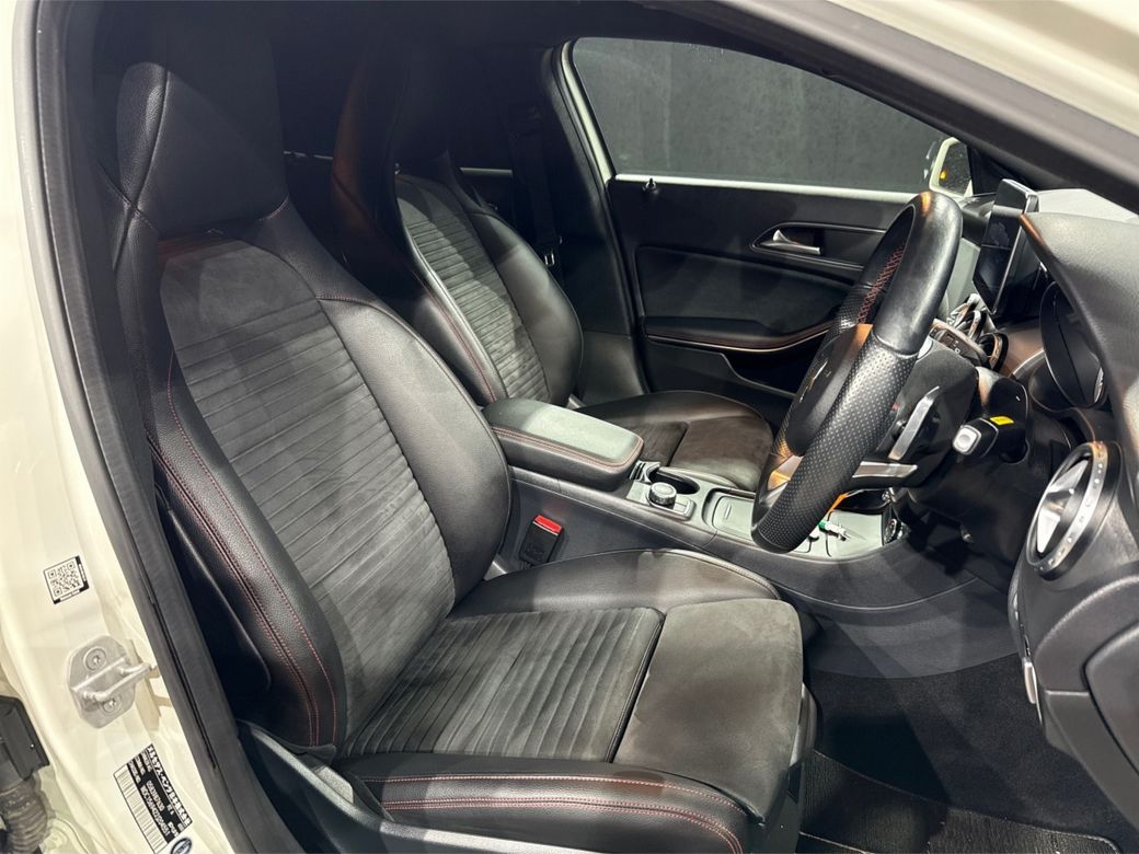 2016 Mercedes-Benz GLA Class