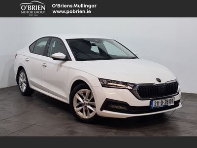 2021 Skoda Octavia