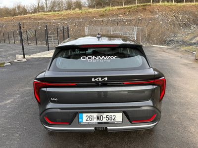 2026 Kia K4