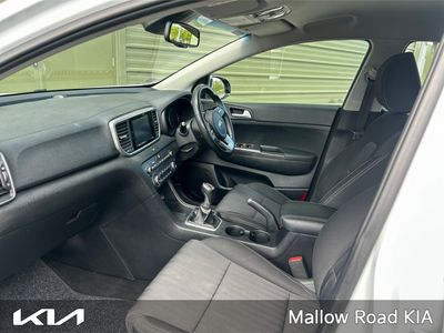 2019 Kia Sportage
