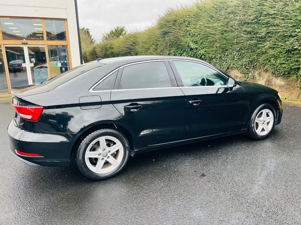 2018 Audi A3 Saloon