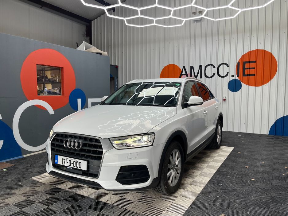 2017 Audi Q3