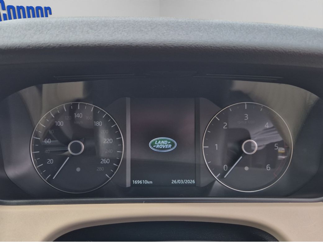 2018 Land Rover Range Rover Velar