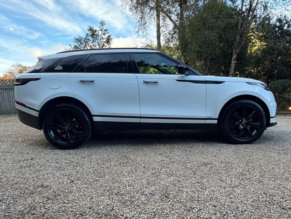 2021 Land Rover Range Rover Velar