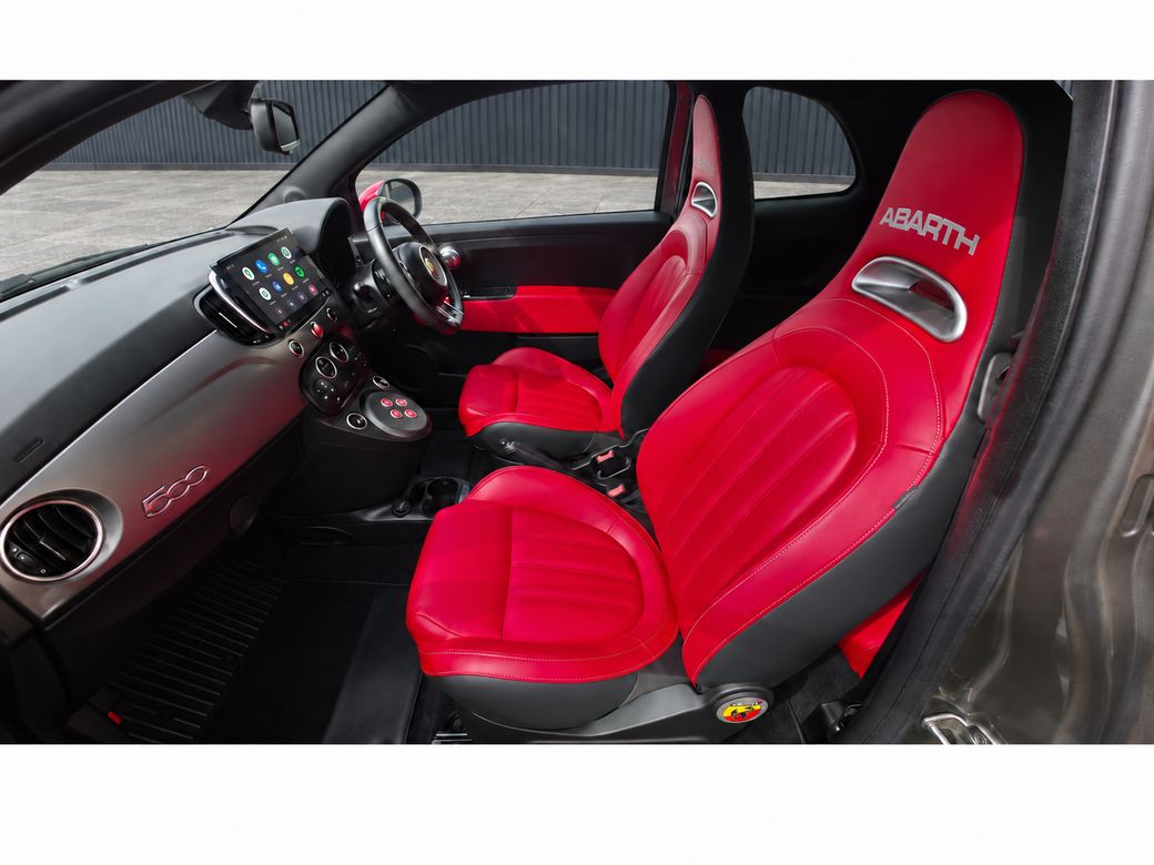 2017 Abarth 595