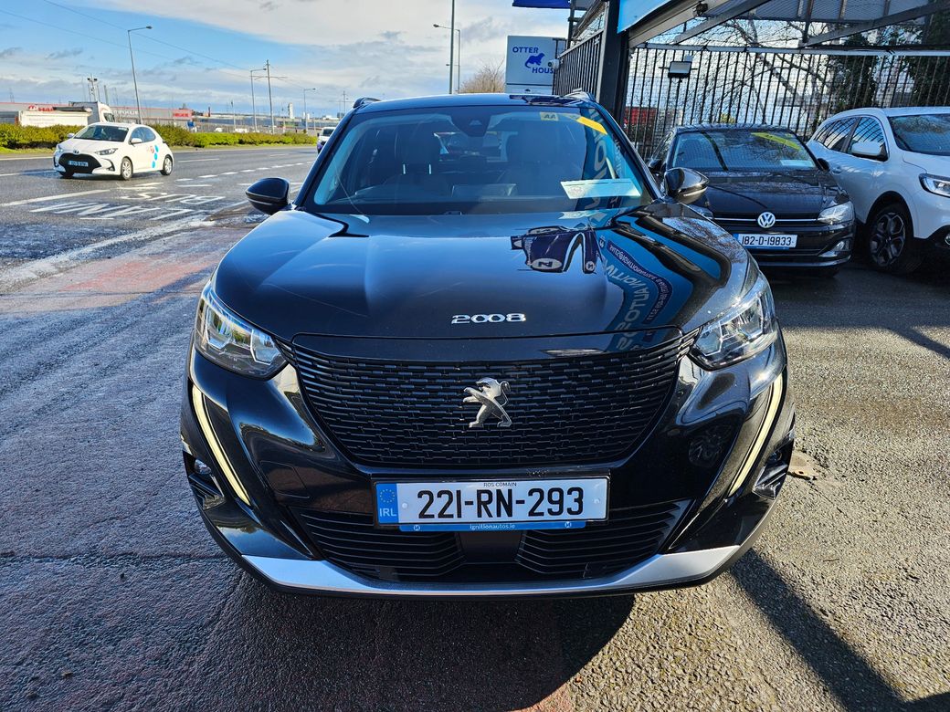 2022 Peugeot 2008