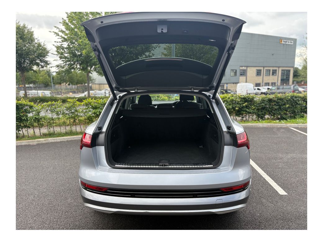 2020 Audi e-tron