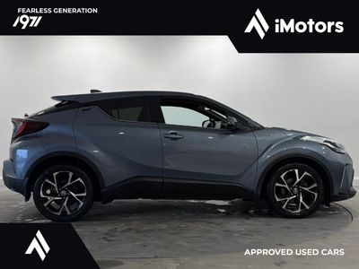 2021 Toyota C-HR