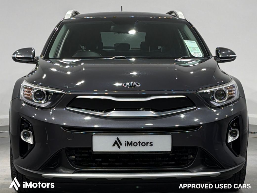 2020 Kia Stonic