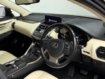 2021 Lexus NX