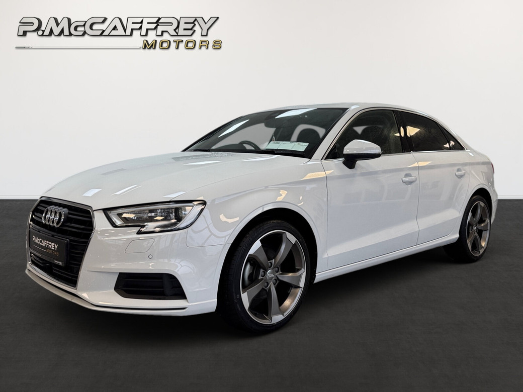 2018 Audi A3