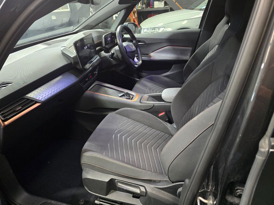 2023 Cupra Born