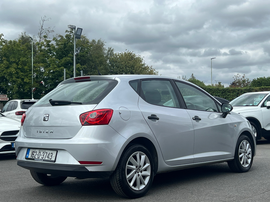 2016 SEAT Ibiza