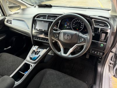 2018 Honda Shuttle