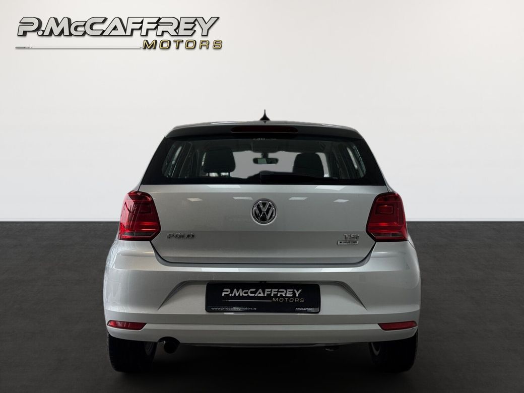 2016 Volkswagen Polo