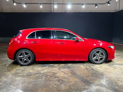 2019 Mercedes-Benz A Class