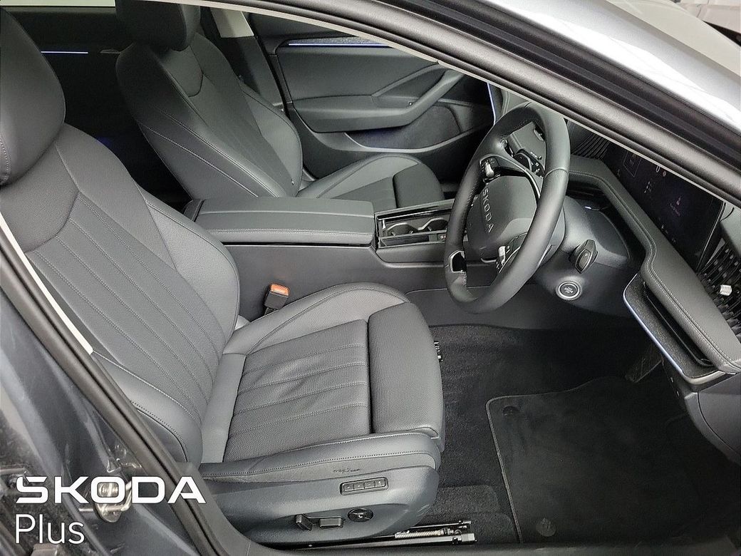 2026 Skoda Superb