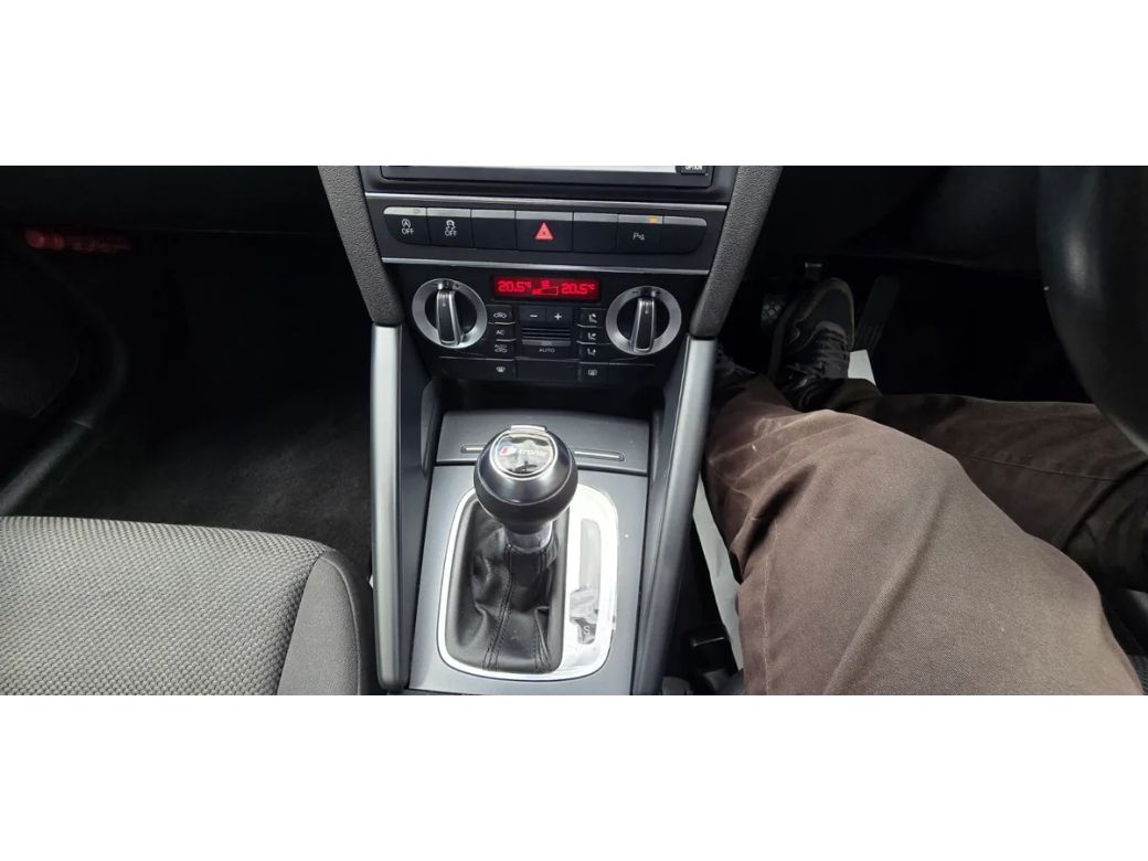 2012 Audi A3