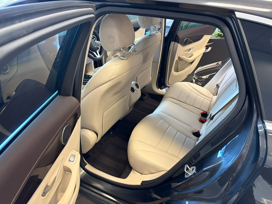 2021 Mercedes-Benz GLC Class