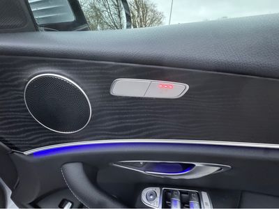 2021 Mercedes-Benz E Class