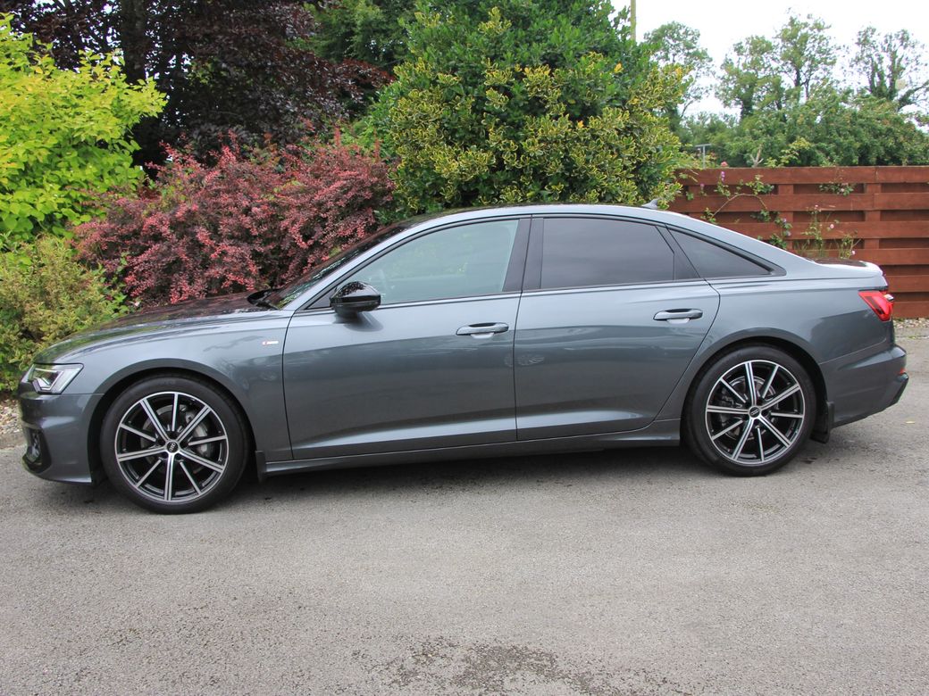 2025 Audi A6