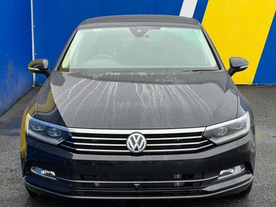 2020 Volkswagen Passat