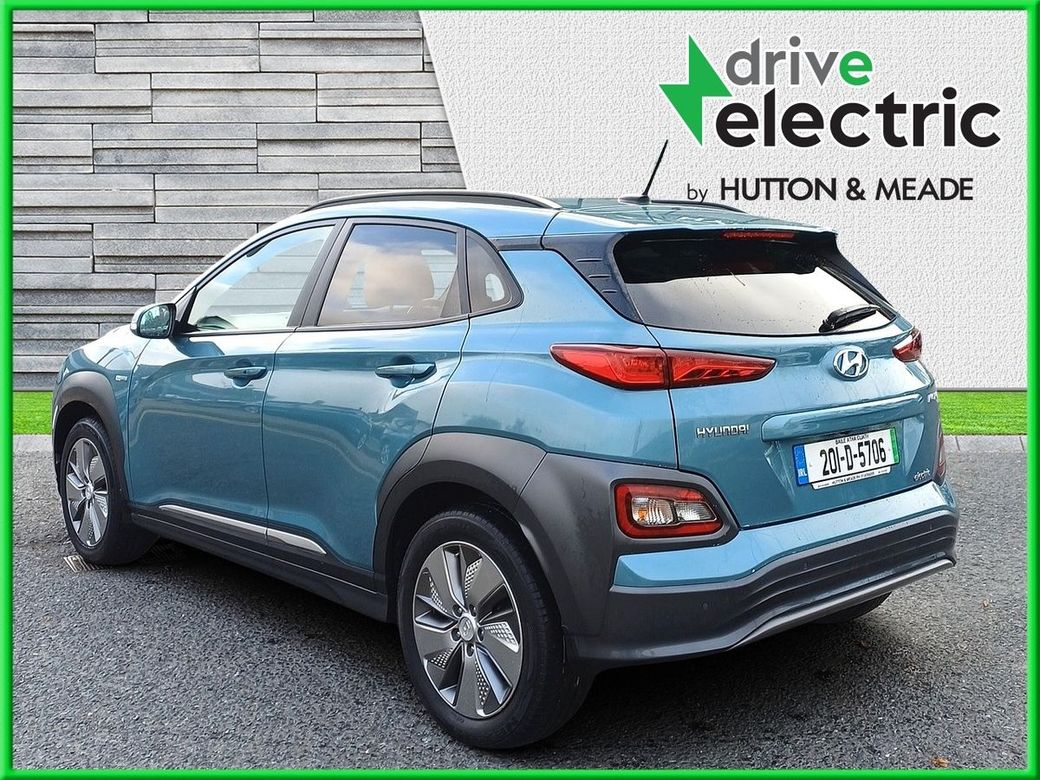 2020 Hyundai Kona