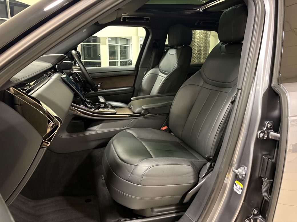 2023 Land Rover Range Rover Sport