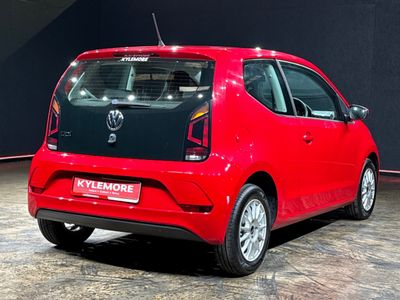 2018 Volkswagen up!