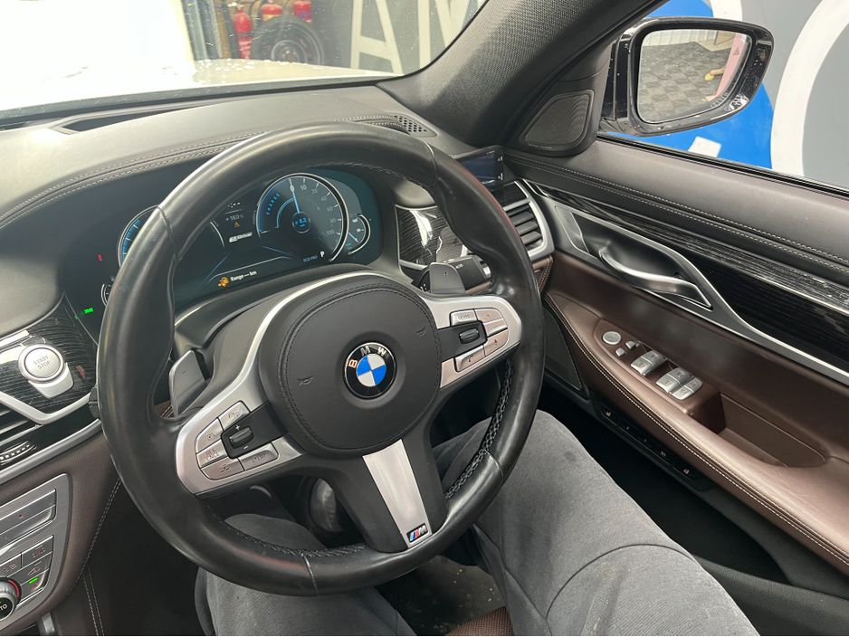 2018 BMW 7 Series