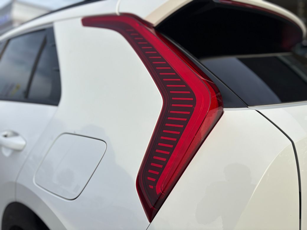 2026 Kia Niro