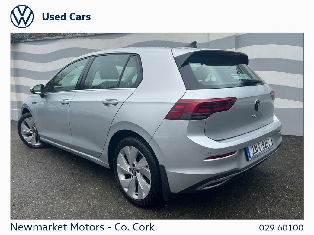 2023 Volkswagen Golf