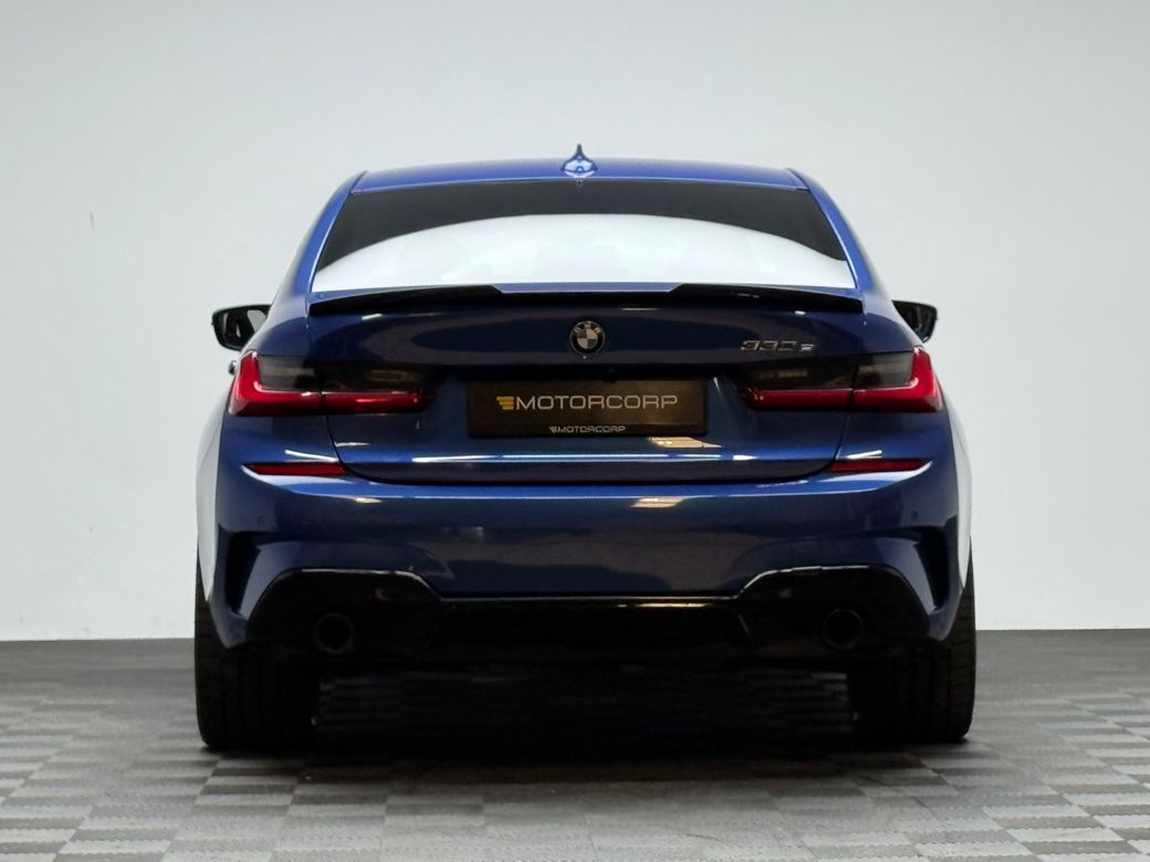 2020 BMW 3 Series