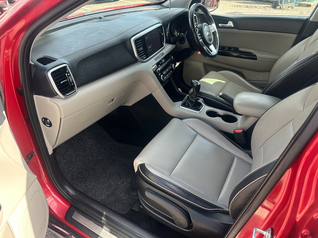 2021 Kia Sportage