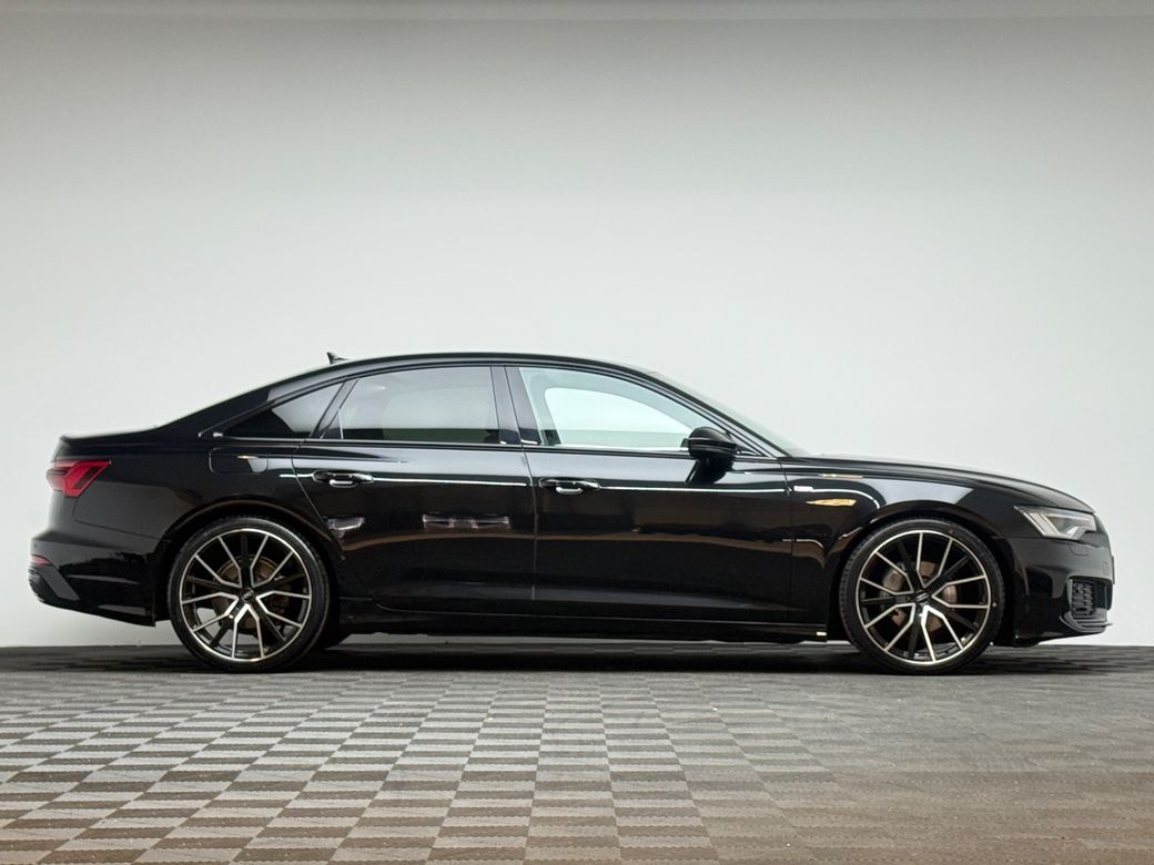 2021 Audi A6