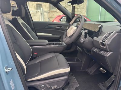 2026 Kia EV5