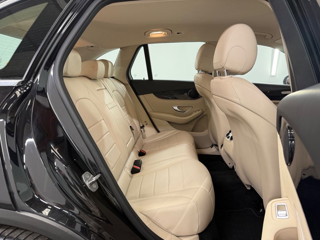 2018 Mercedes-Benz GLC Class