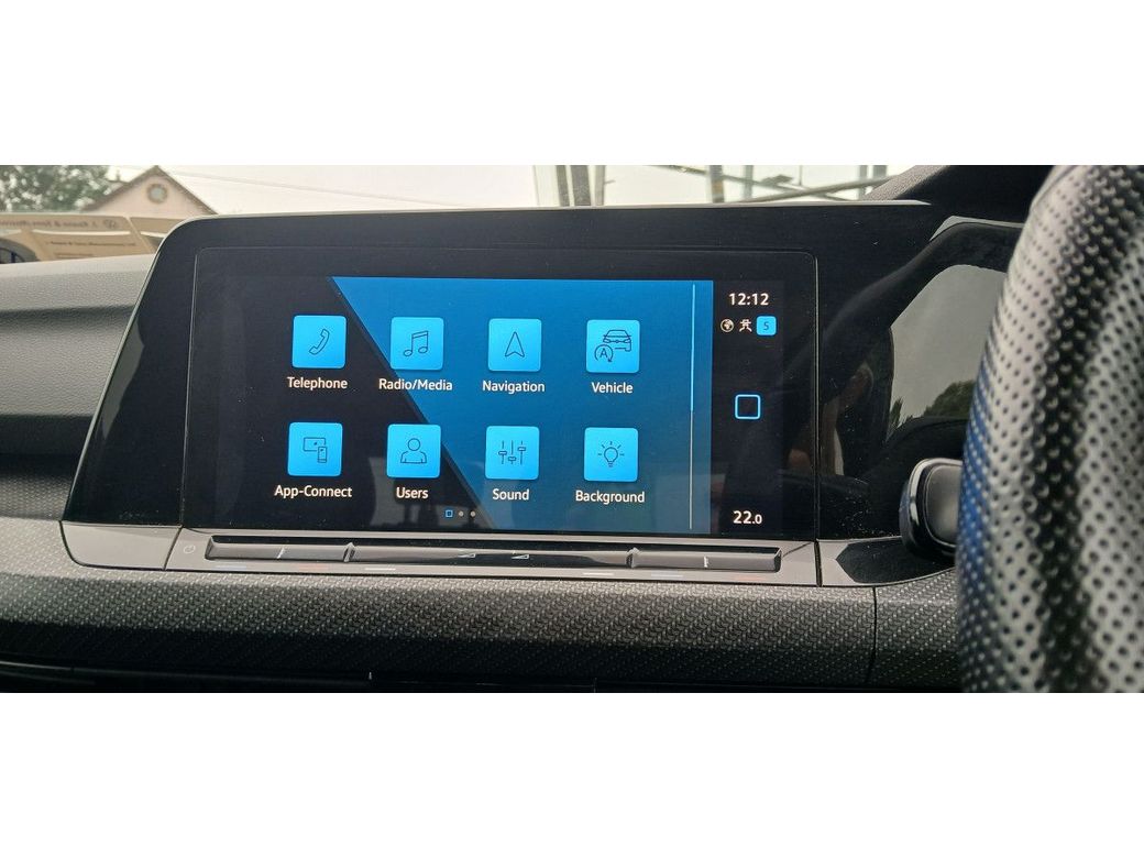 2022 Volkswagen Golf