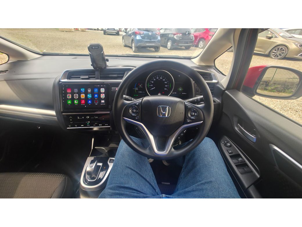 2018 Honda Fit