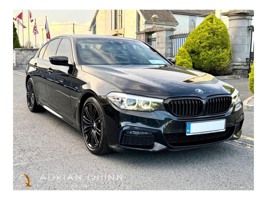 2019 BMW 5 Series