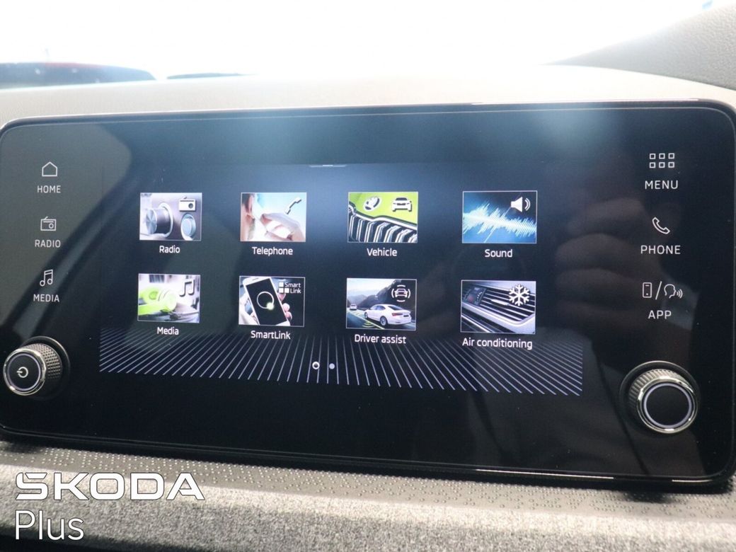 2026 Skoda Scala