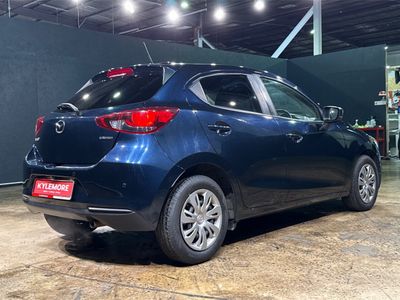 2021 Mazda Mazda2