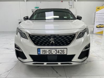 2019 Peugeot 3008