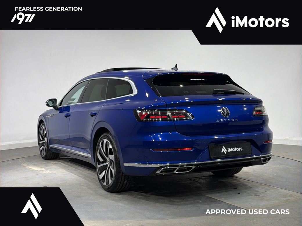 2023 Volkswagen Arteon