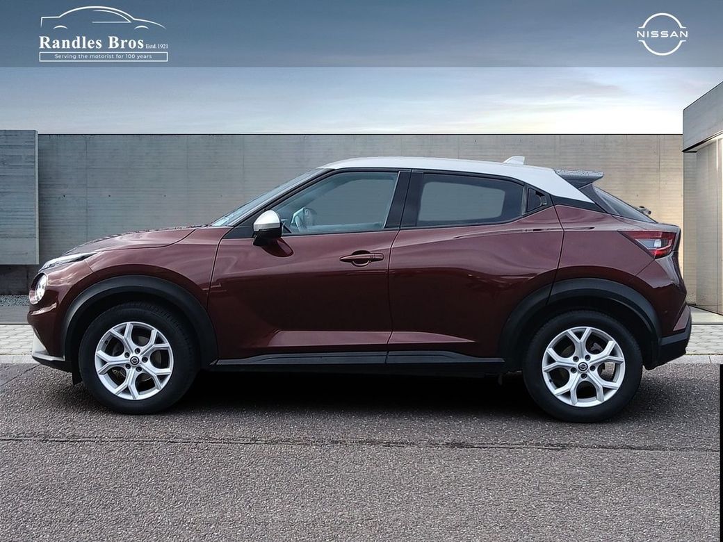 2020 Nissan Juke