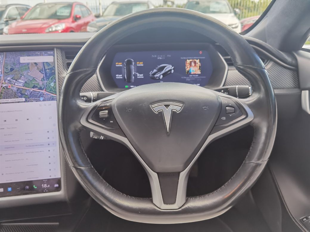 2019 Tesla Model S