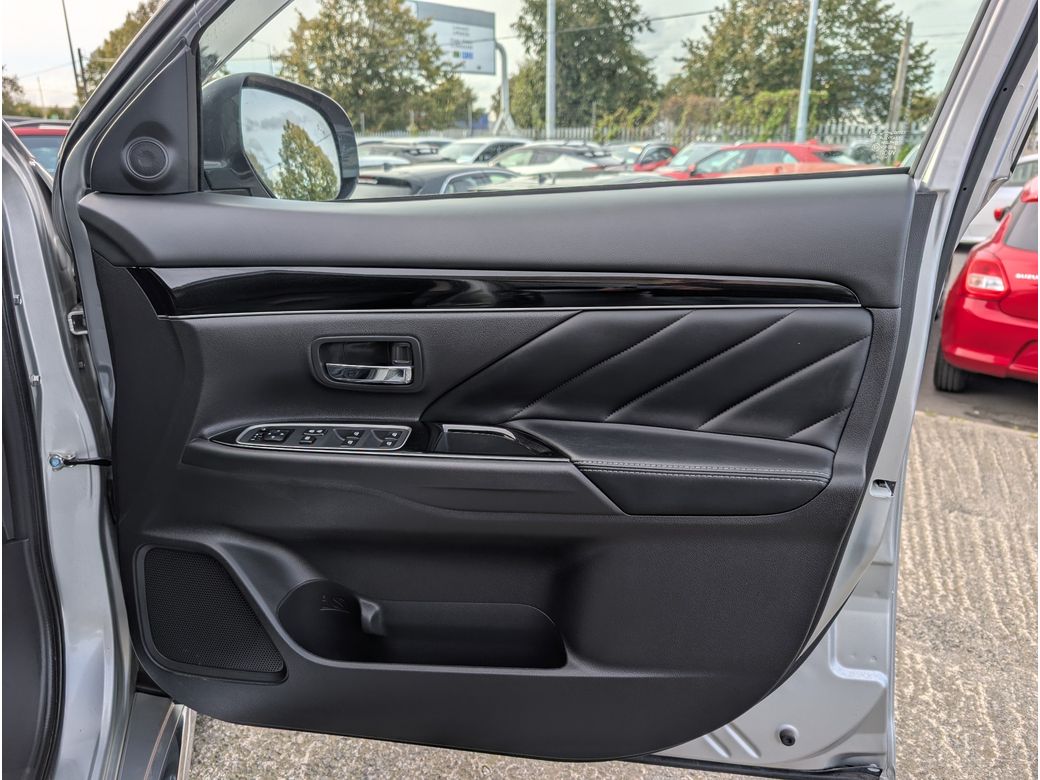 2021 Mitsubishi Outlander